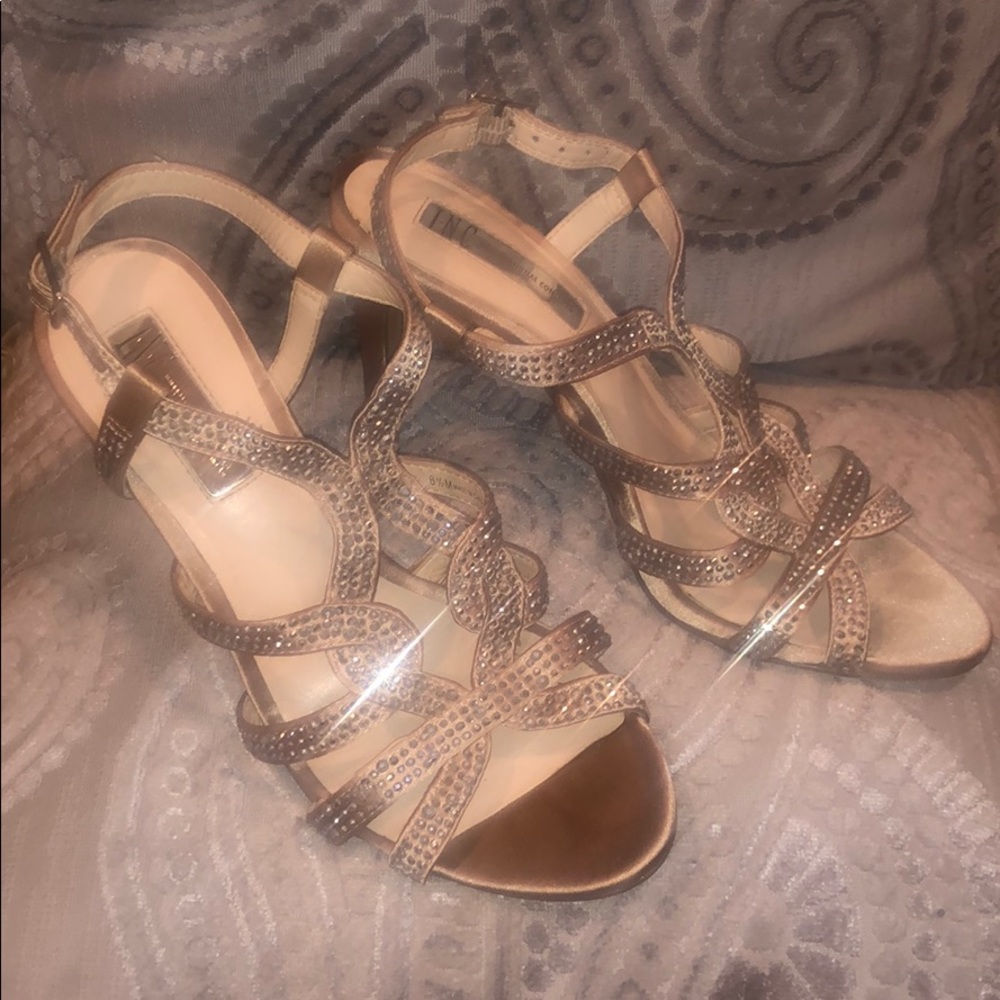 Dressy sexy sandals